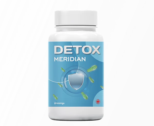 Detox Meridian